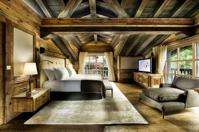 imagen 11 de Edelweiss, el chalet más deseado de Courchevel.