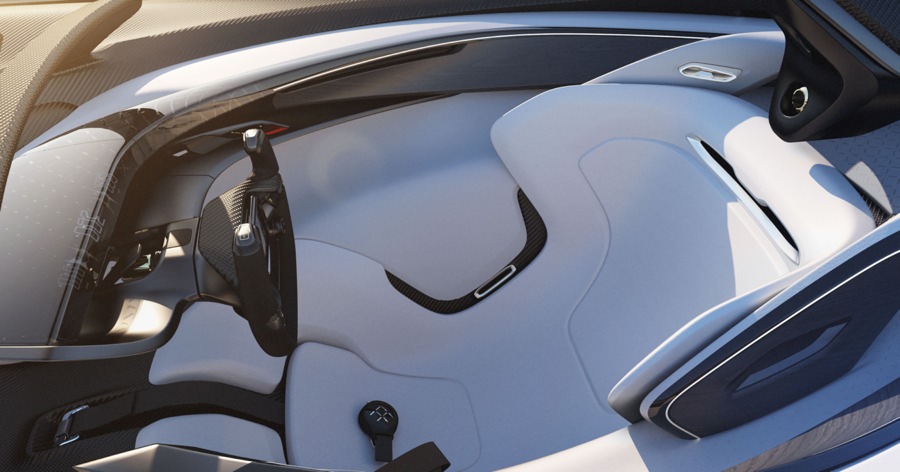 imagen 6 de Faraday Future abre la nueva era de los vehículos eléctricos en el CES 2016.