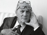 Federico Fellini, el director de la dolce vita.
