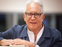 Fernando Delgado, periodista y escritor.