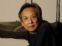 Gao Xingjian, escritor, Premio Nobel 2000.