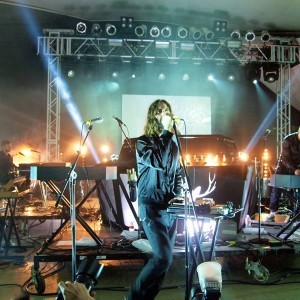 Genghis Khan. Miike Snow.