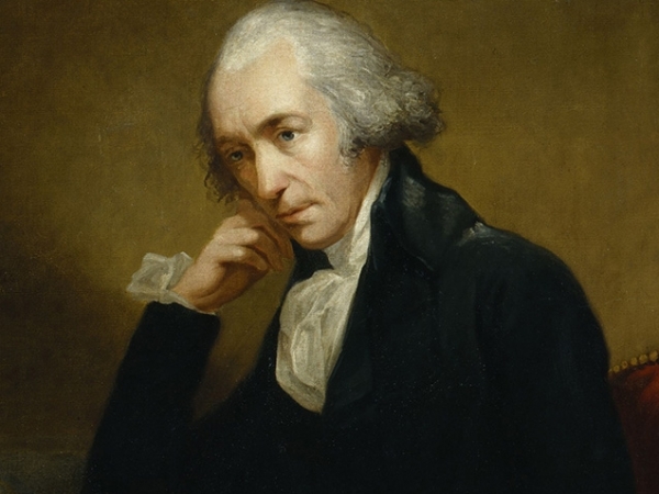 James Watt, inventor e ingeniero mecánico.