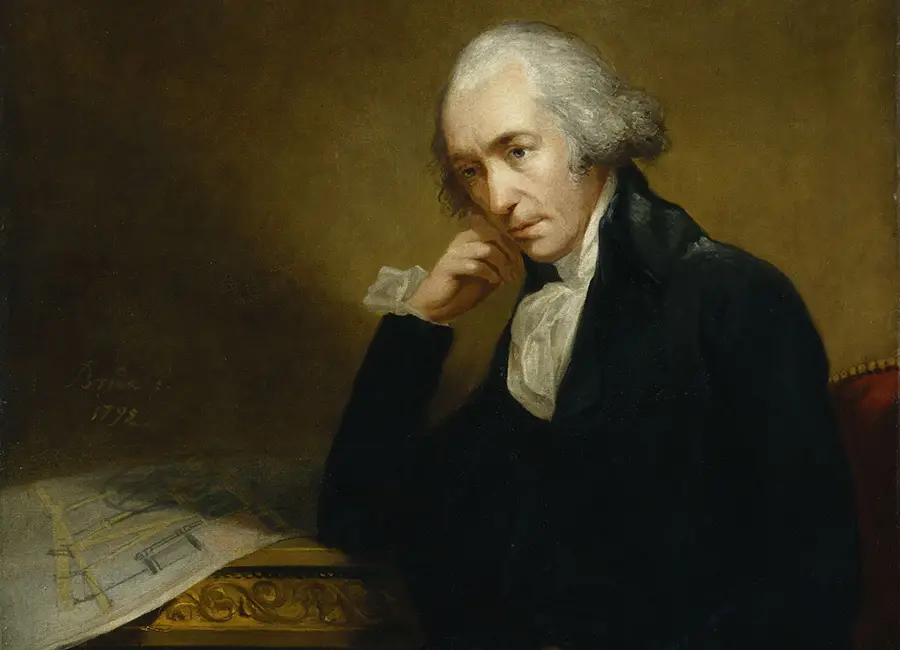 James Watt, inventor e ingeniero mecÃ¡nico.LOFF.IT BiografÃ­a, citas, frases.