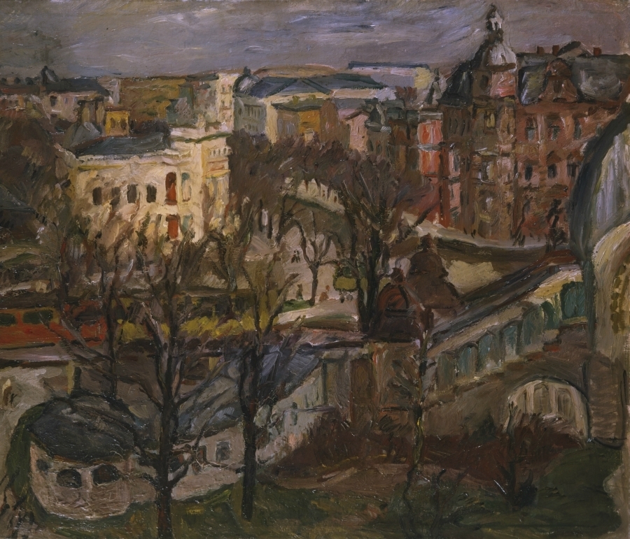 imagen 8 de La Berlinische Galerie exhibe el Berlín de Max Beckmann.