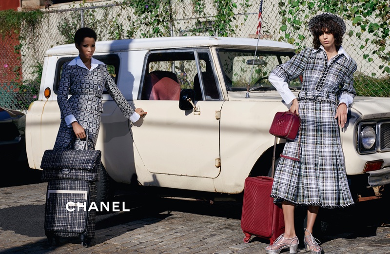 imagen 4 de La primavera de Chanel nos traslada a Brooklyn.