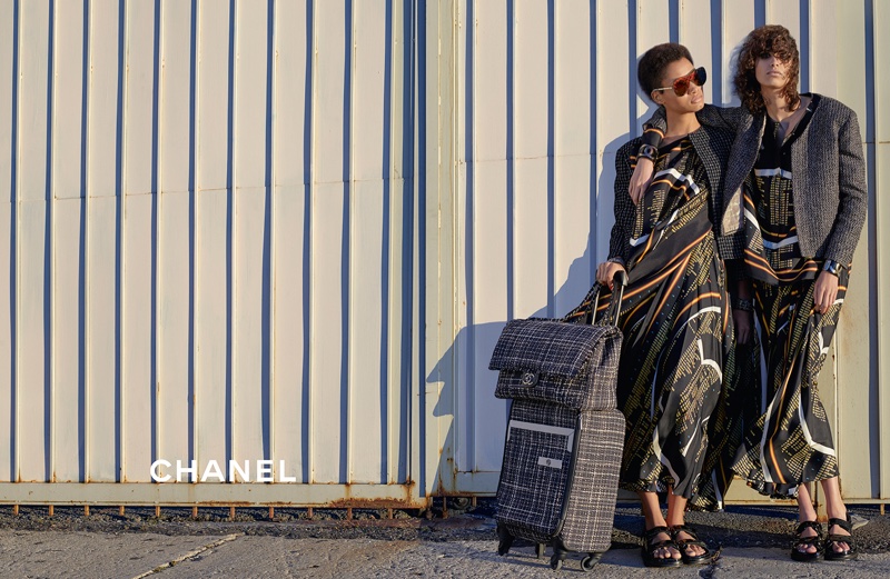 imagen 6 de La primavera de Chanel nos traslada a Brooklyn.