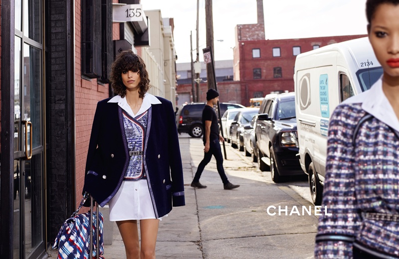 imagen 7 de La primavera de Chanel nos traslada a Brooklyn.