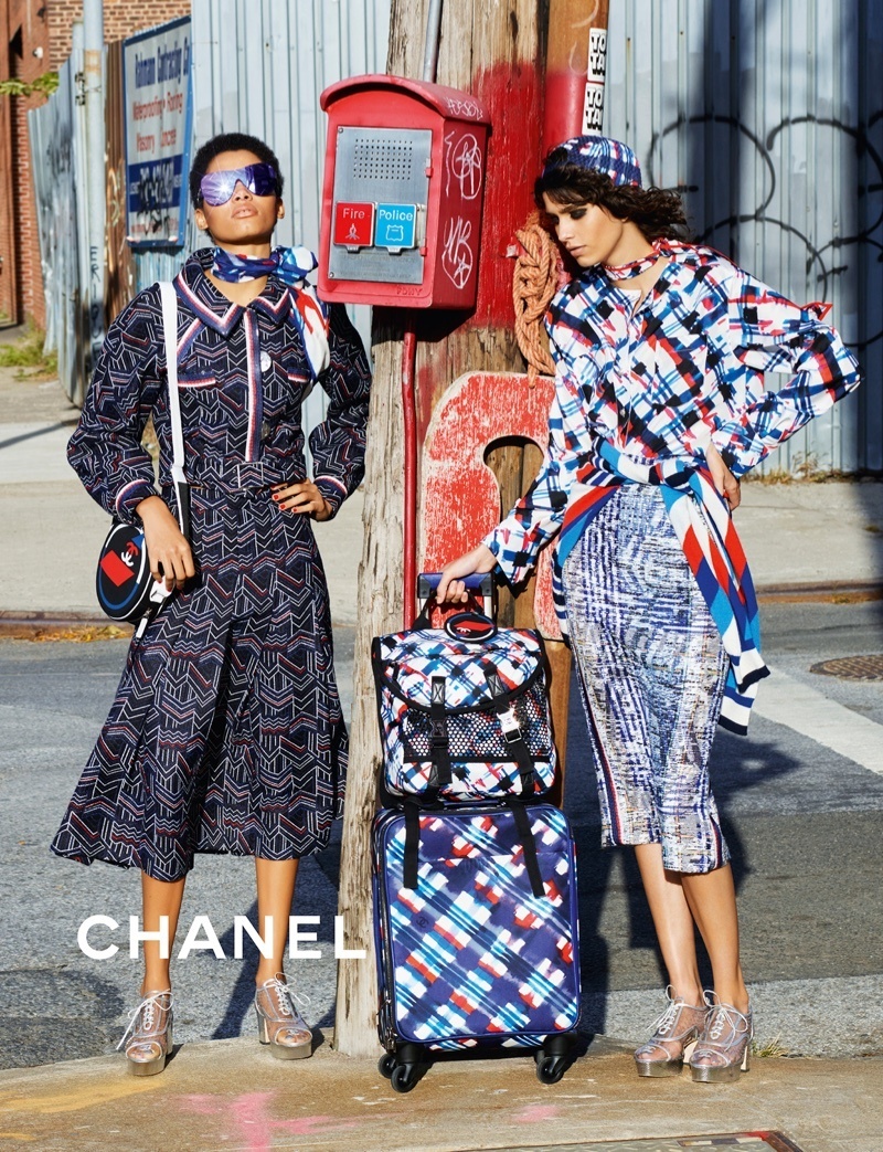 imagen 8 de La primavera de Chanel nos traslada a Brooklyn.