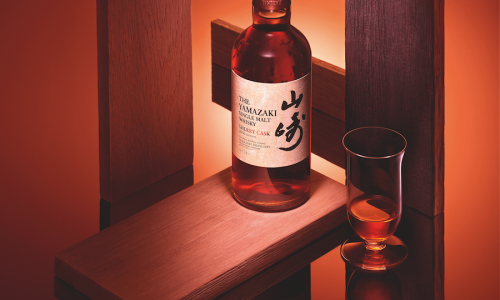 La sabiduría del Yamazaki Sherry Cask 16 de Suntory Whisky.