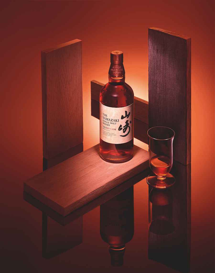 imagen 1 de La sabiduría del Yamazaki Sherry Cask 16 de Suntory Whisky.