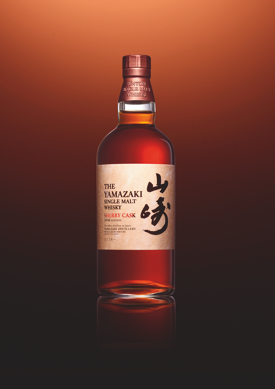 imagen 4 de La sabiduría del Yamazaki Sherry Cask 16 de Suntory Whisky.