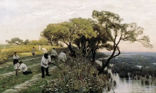 La vida por el zar, Coro final. Mijaíl Glinka.