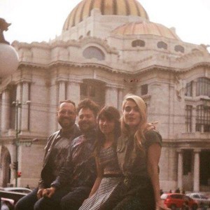 Los Cuatro Puntos. Quiero Club.