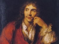 Molière, dramaturgo, comediógrafo y actor.