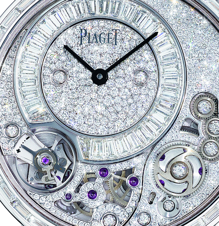 imagen 2 de Nuevo récord de Piaget con otro reloj ultraplano.