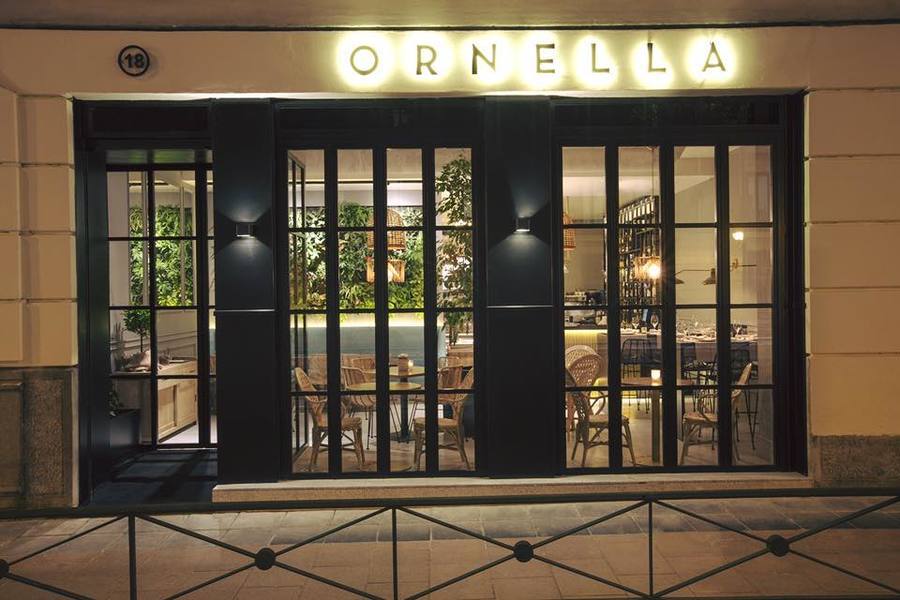 imagen 8 de Ornella, el nuevo italiano del barrio de Salamanca.