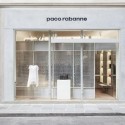 Paco Rabanne abre tras 14 años su primera boutique en Paris.