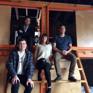 Point Of No Return. Surfer Blood.