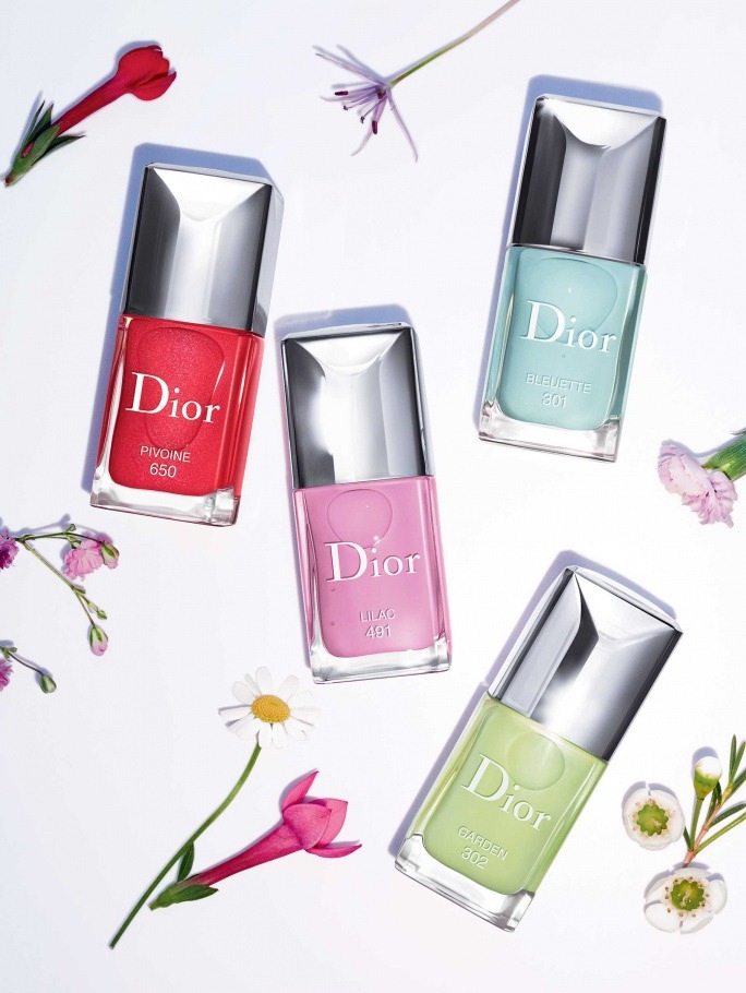 imagen 7 de Rostro de primavera y Dior.