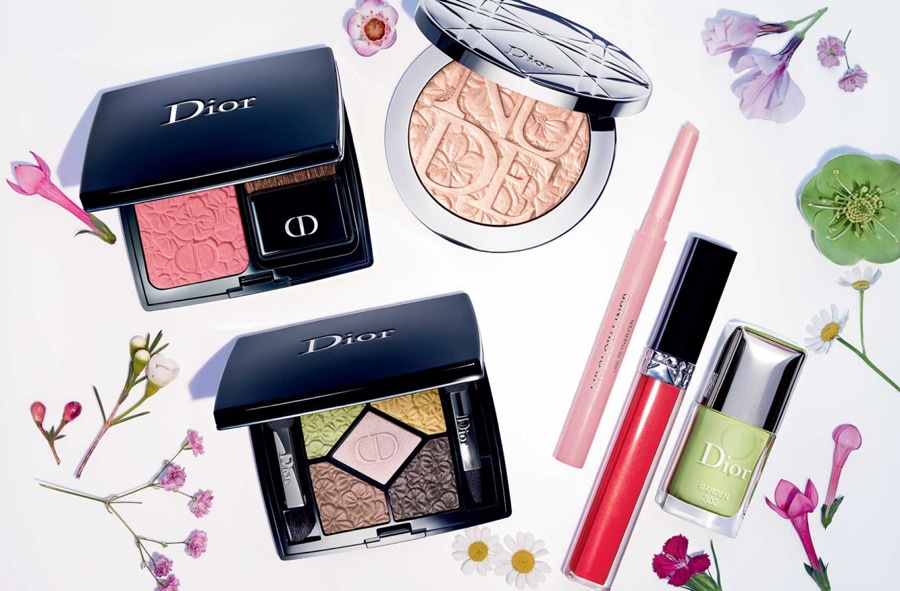 imagen 8 de Rostro de primavera y Dior.