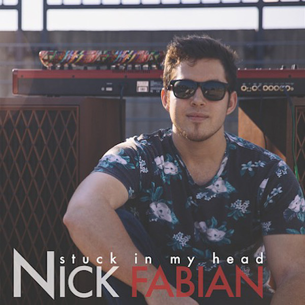 imagen 2 de Stuck In My Head. Nick Fabian.