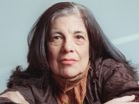 Susan Sontag, ensayista comprometida y respetada.