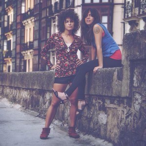 Teenage Heartbreaker. Rubia.