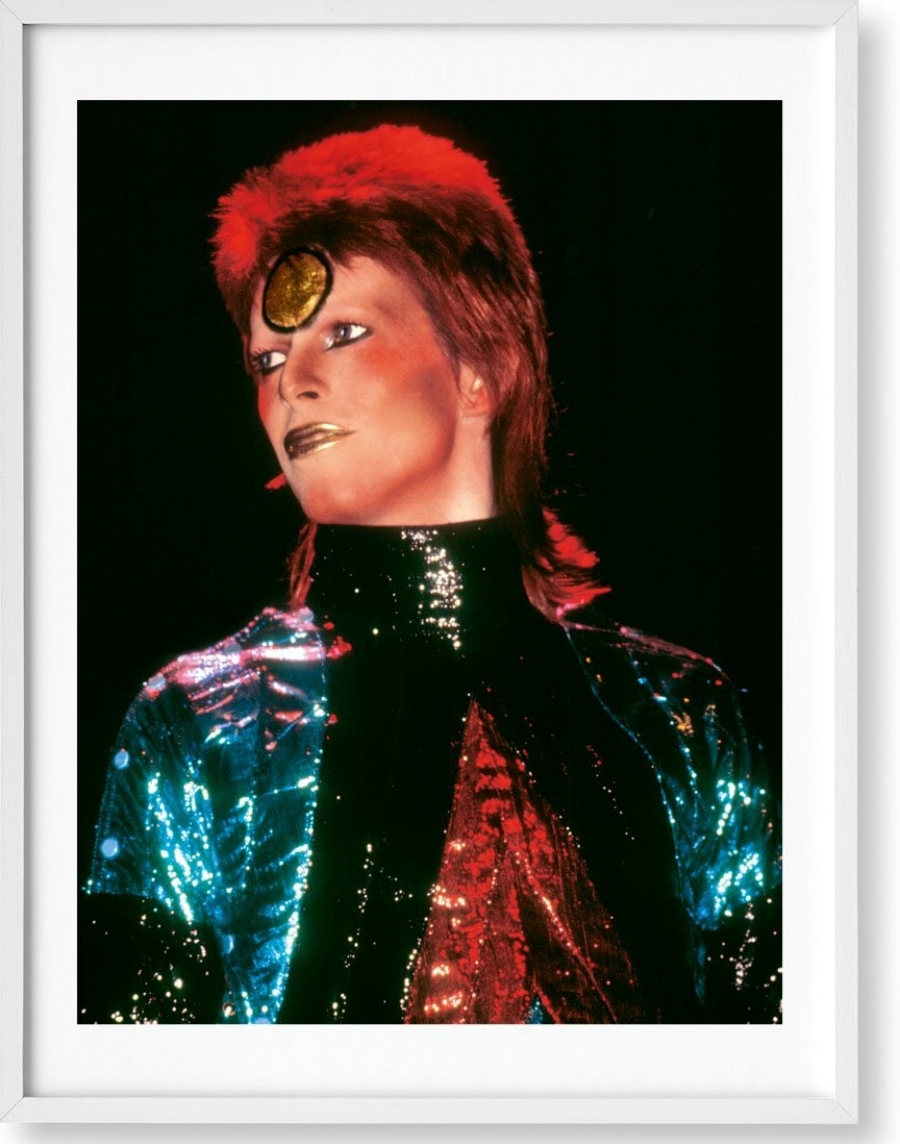 imagen 1 de The Rise and Fall of Ziggy Stardust.