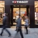 Tissot abre una boutique en Time Square.