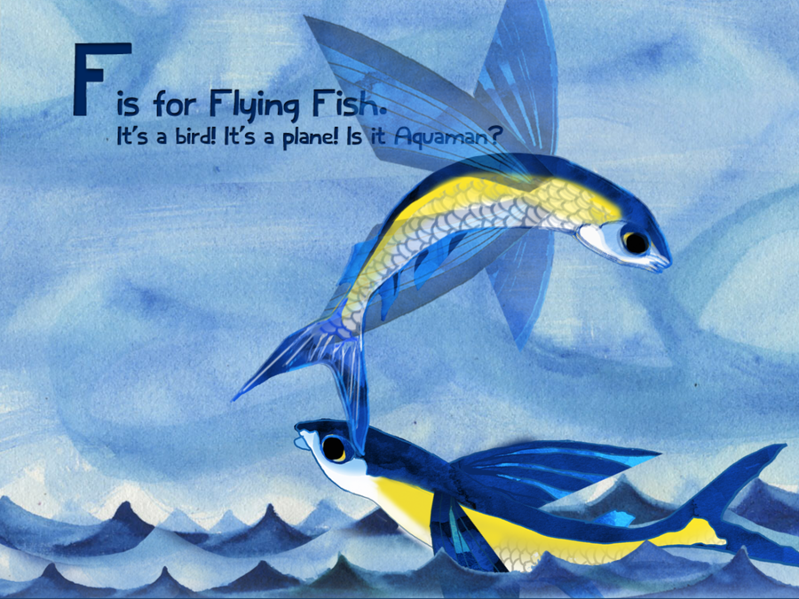 imagen 3 de Un álbum ilustrado para aprender los animales marinos.