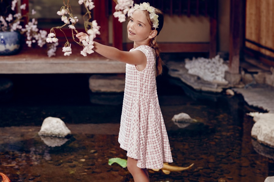 imagen 4 de Verano y Baby Dior.