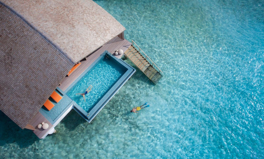 imagen 4 de El resort más eco-friendly del mundo.