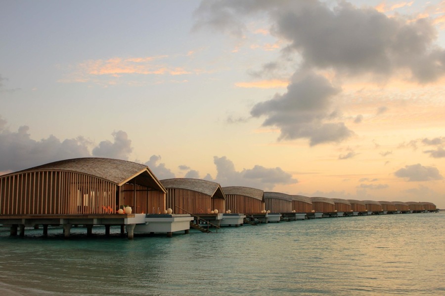 imagen 11 de El resort más eco-friendly del mundo.