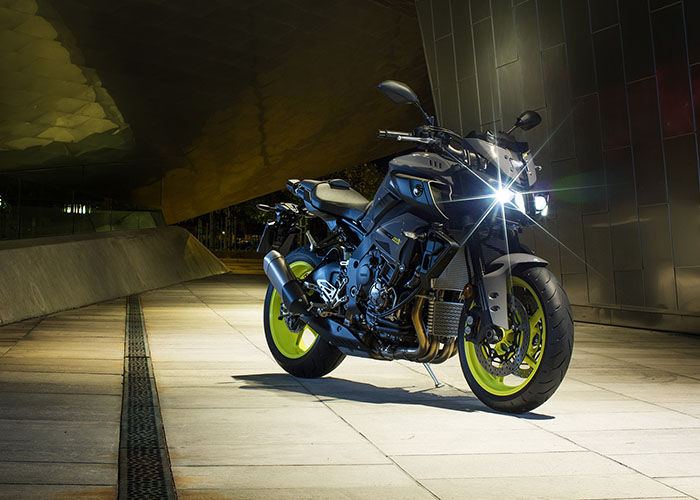 imagen 1 de Yamaha MT-10. El lado oscuro.