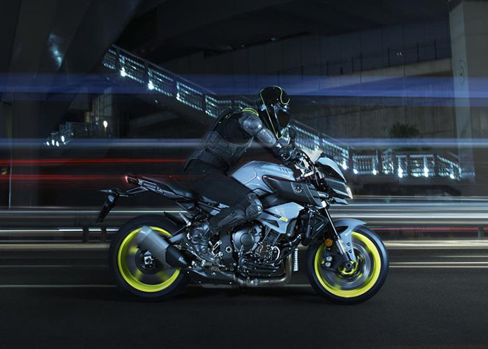 imagen 2 de Yamaha MT-10. El lado oscuro.