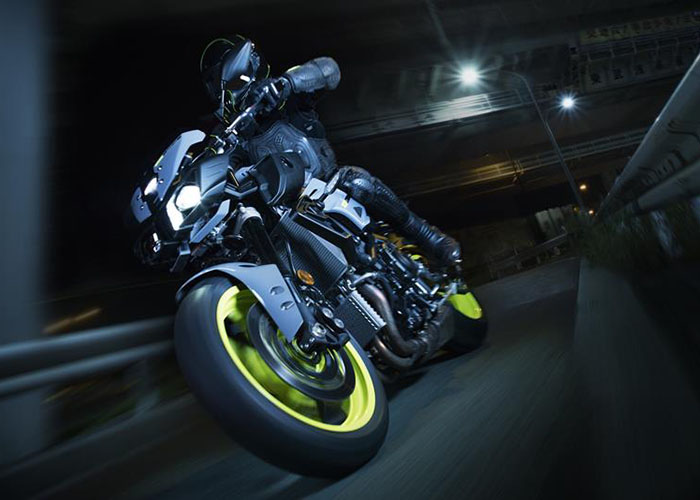 imagen 3 de Yamaha MT-10. El lado oscuro.