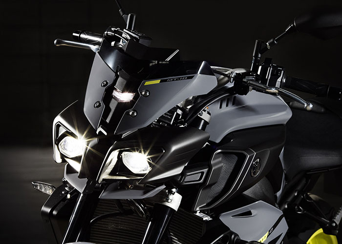 imagen 7 de Yamaha MT-10. El lado oscuro.