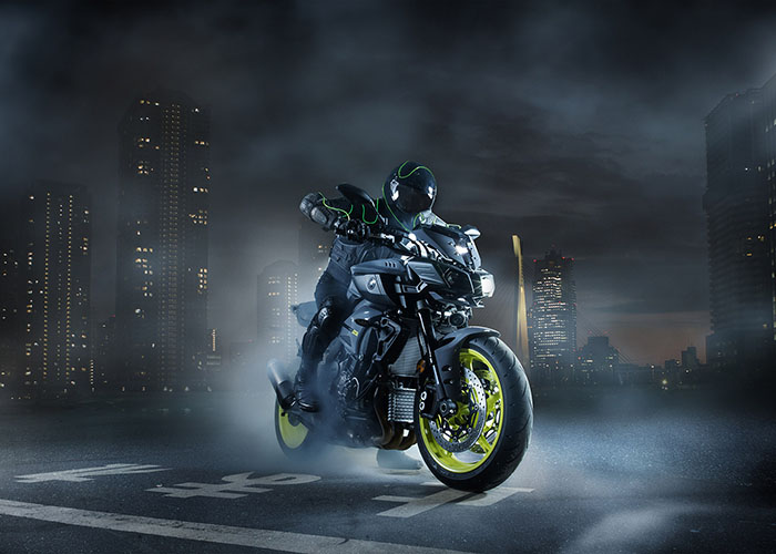 imagen 8 de Yamaha MT-10. El lado oscuro.