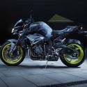 Yamaha MT-10. El lado oscuro.