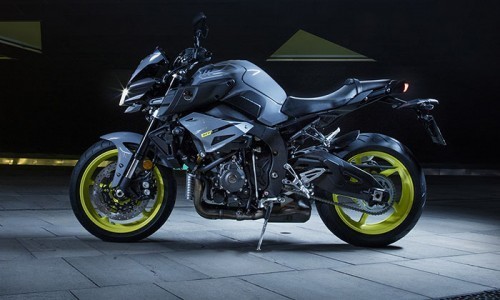 Yamaha MT-10. El lado oscuro.