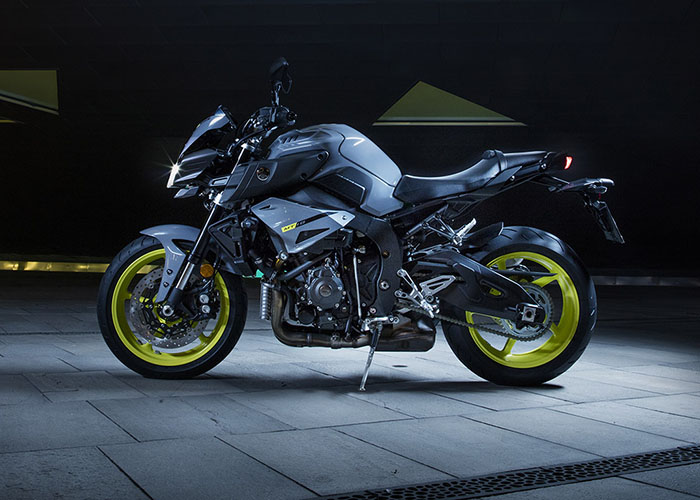 imagen 9 de Yamaha MT-10. El lado oscuro.