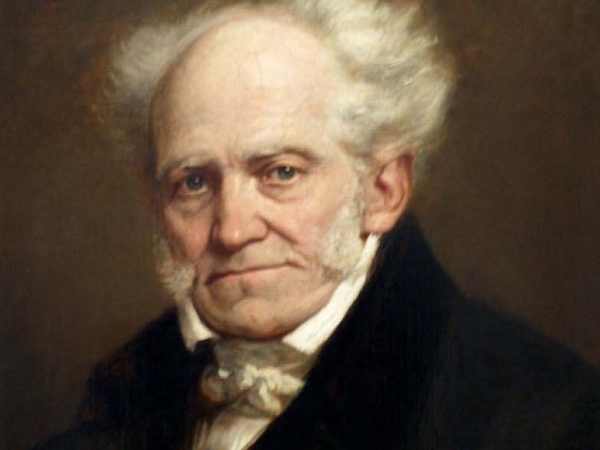 Arthur Schopenhauer, filósofo.