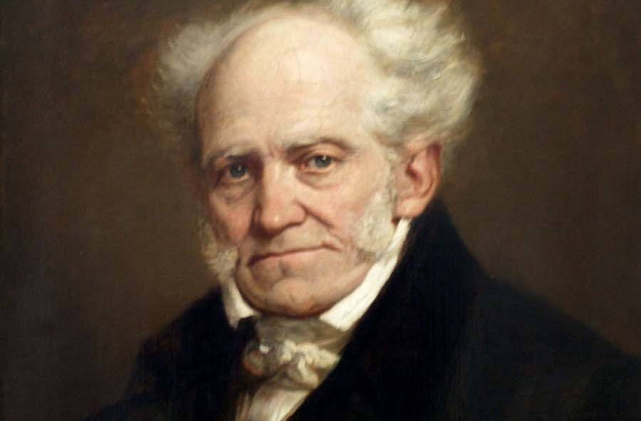 Resultado de imagen para Fotos de Arthur Schopenhauer