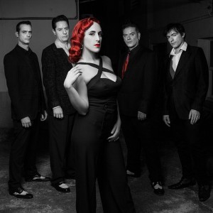 At My Door. Alice And The Wonders.