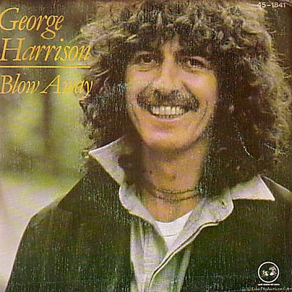 imagen 5 de Blow Away. George Harrison.