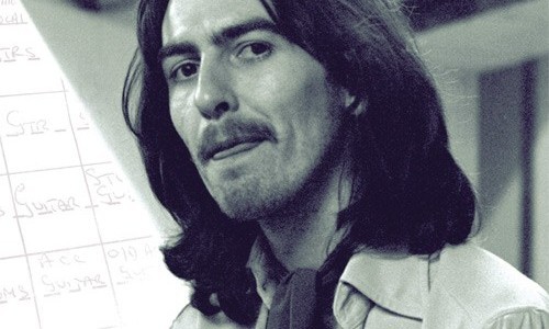 Blow Away. George Harrison.