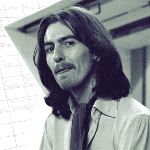 imagen 1 de Blow Away. George Harrison.