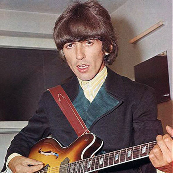 imagen 3 de Blow Away. George Harrison.