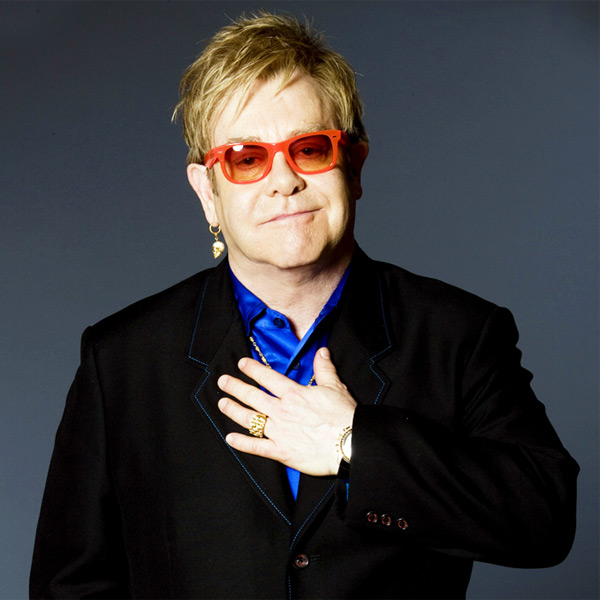 imagen 1 de Blue Wonderful. Elton John.